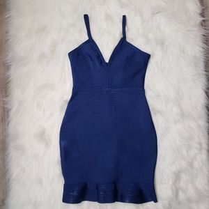 Super Down Sexy Hot Mini Dress